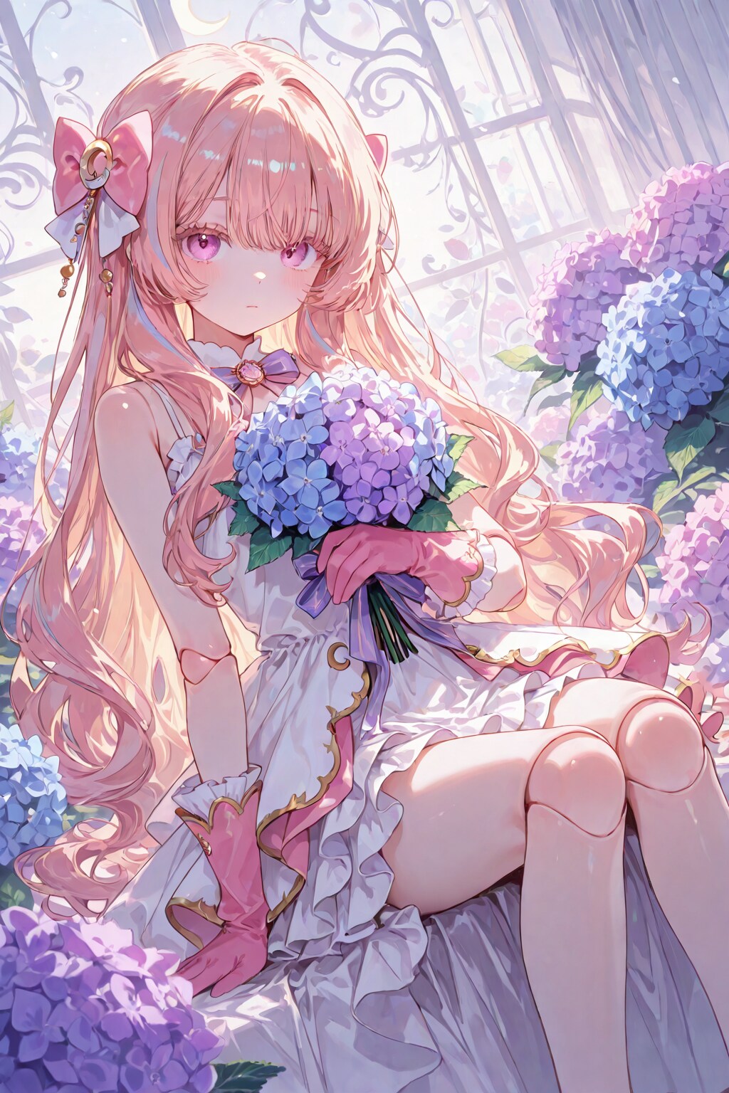 魔法少女