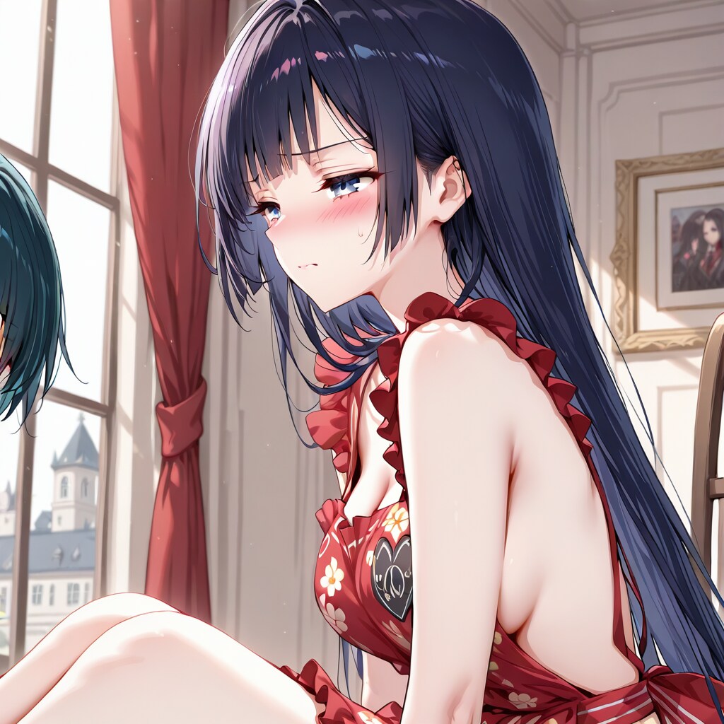 これがデフォルトエプロン