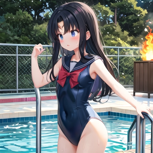 清楚すぎる火野レイ