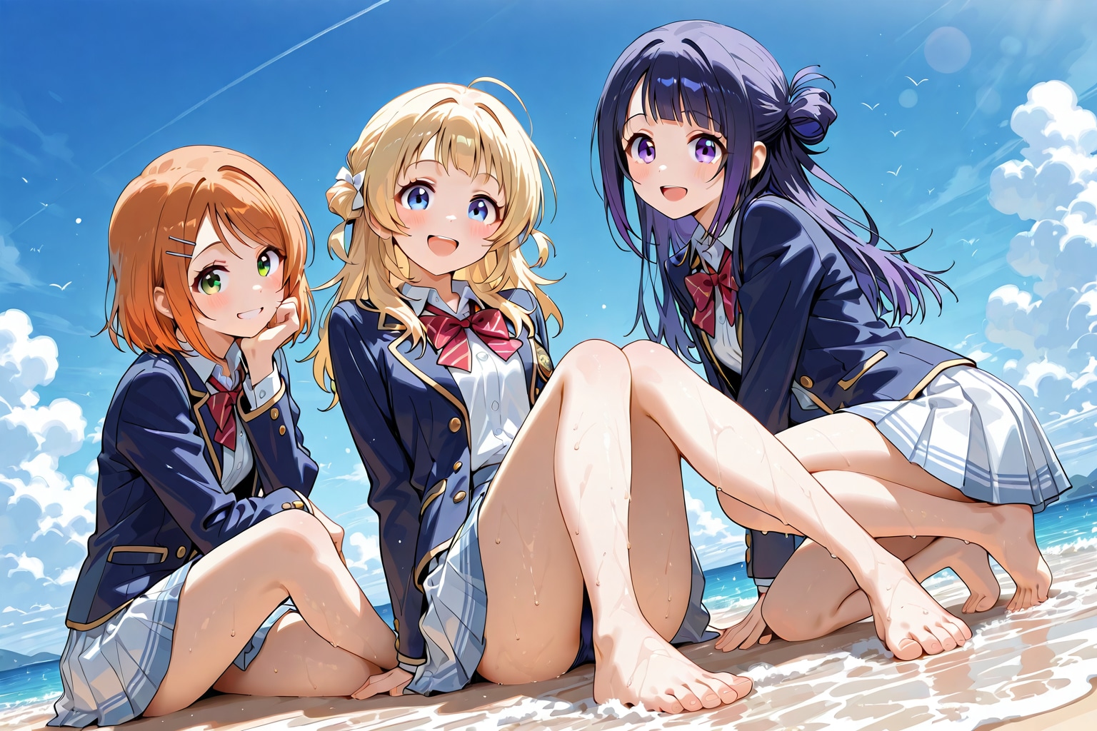 アオハル・ビーチ