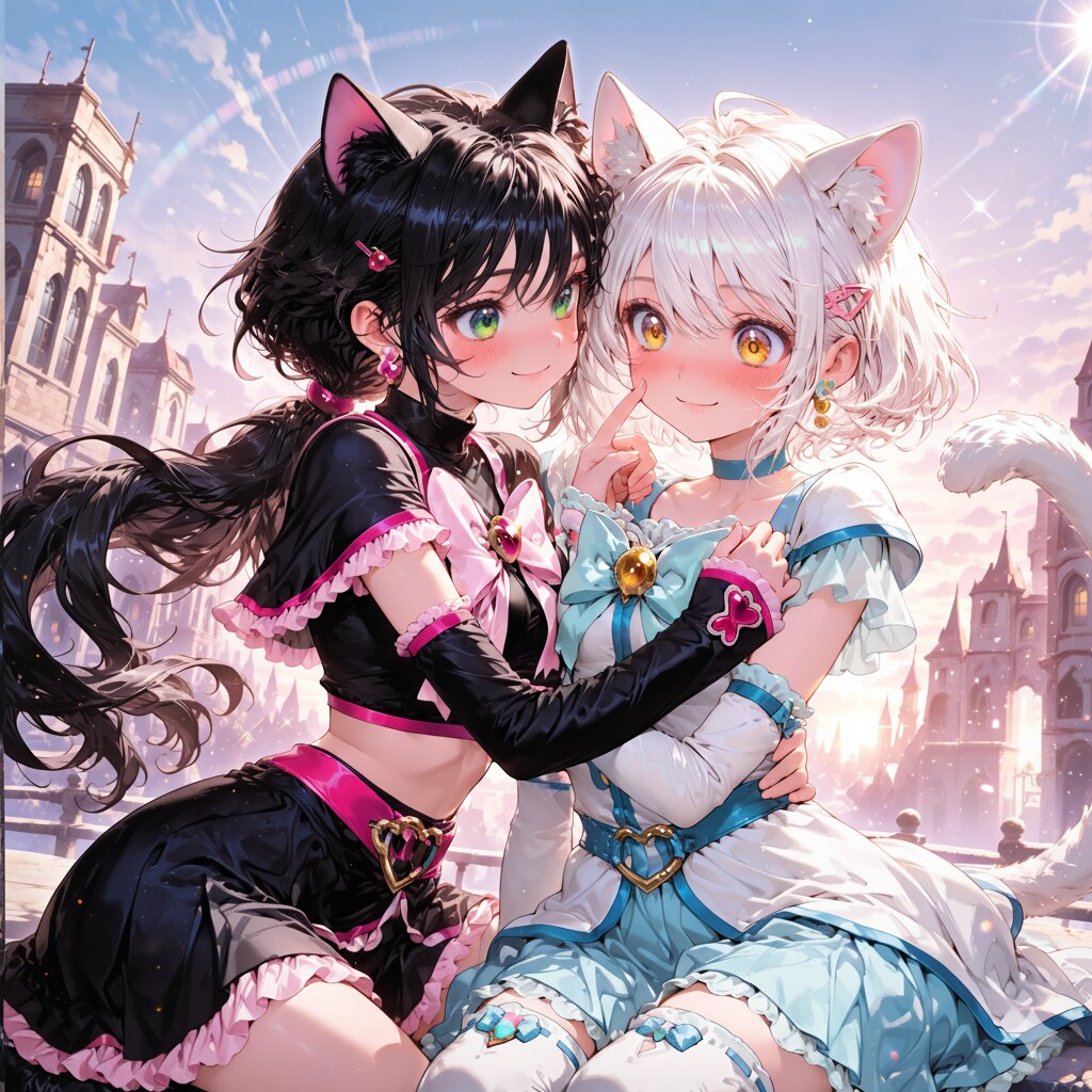 ふたりは〇〇〇❍〇