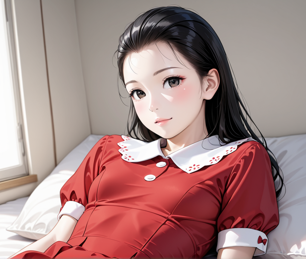 髪型のテスト６