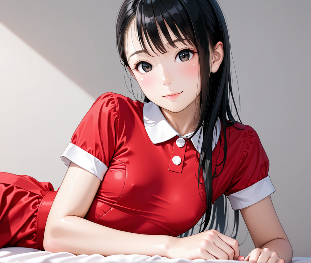 髪型のテスト６