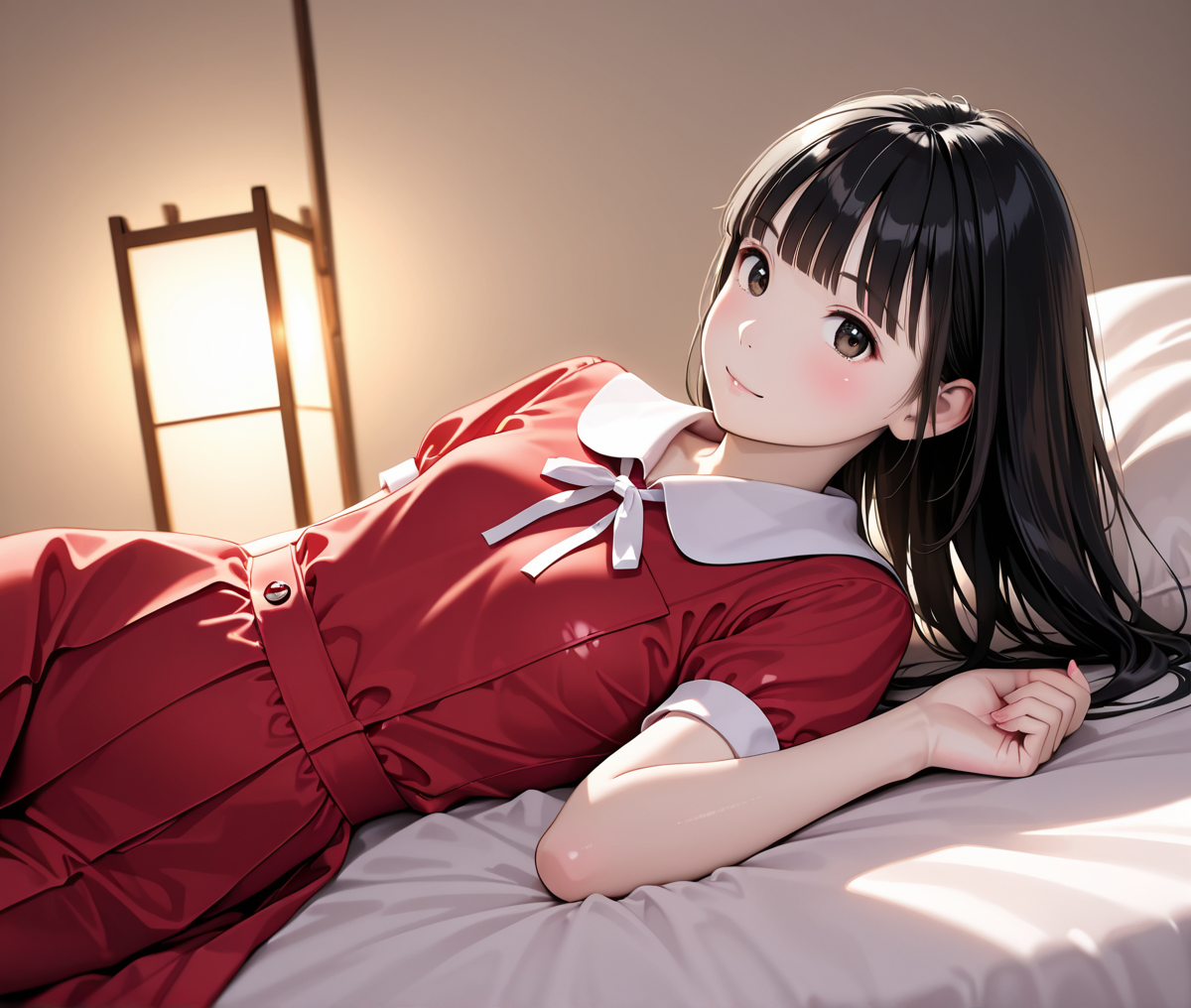 髪型のテスト６ | の人気AIイラスト・グラビア