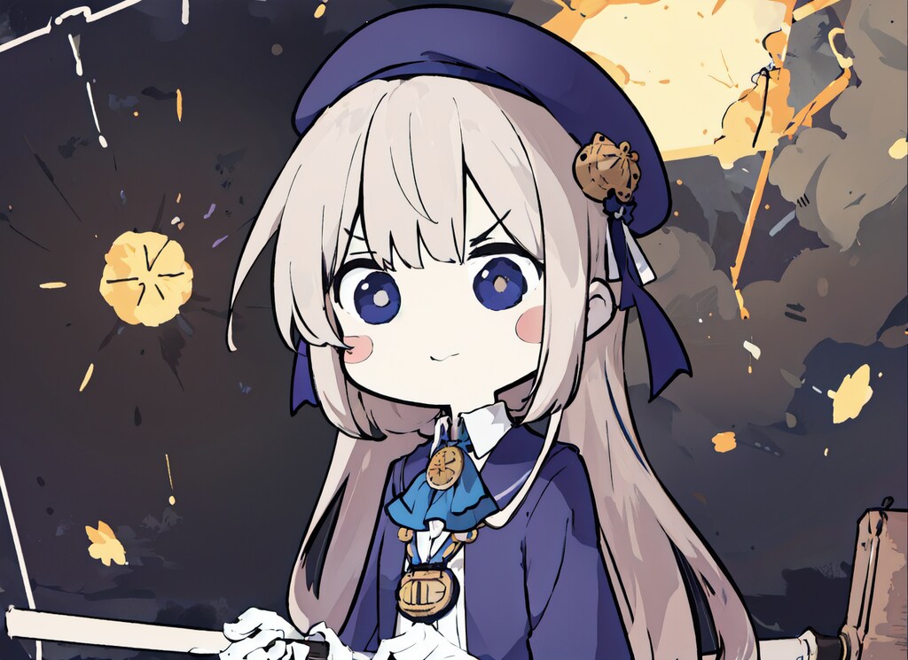 ヘルタがやってきたぞっ！！