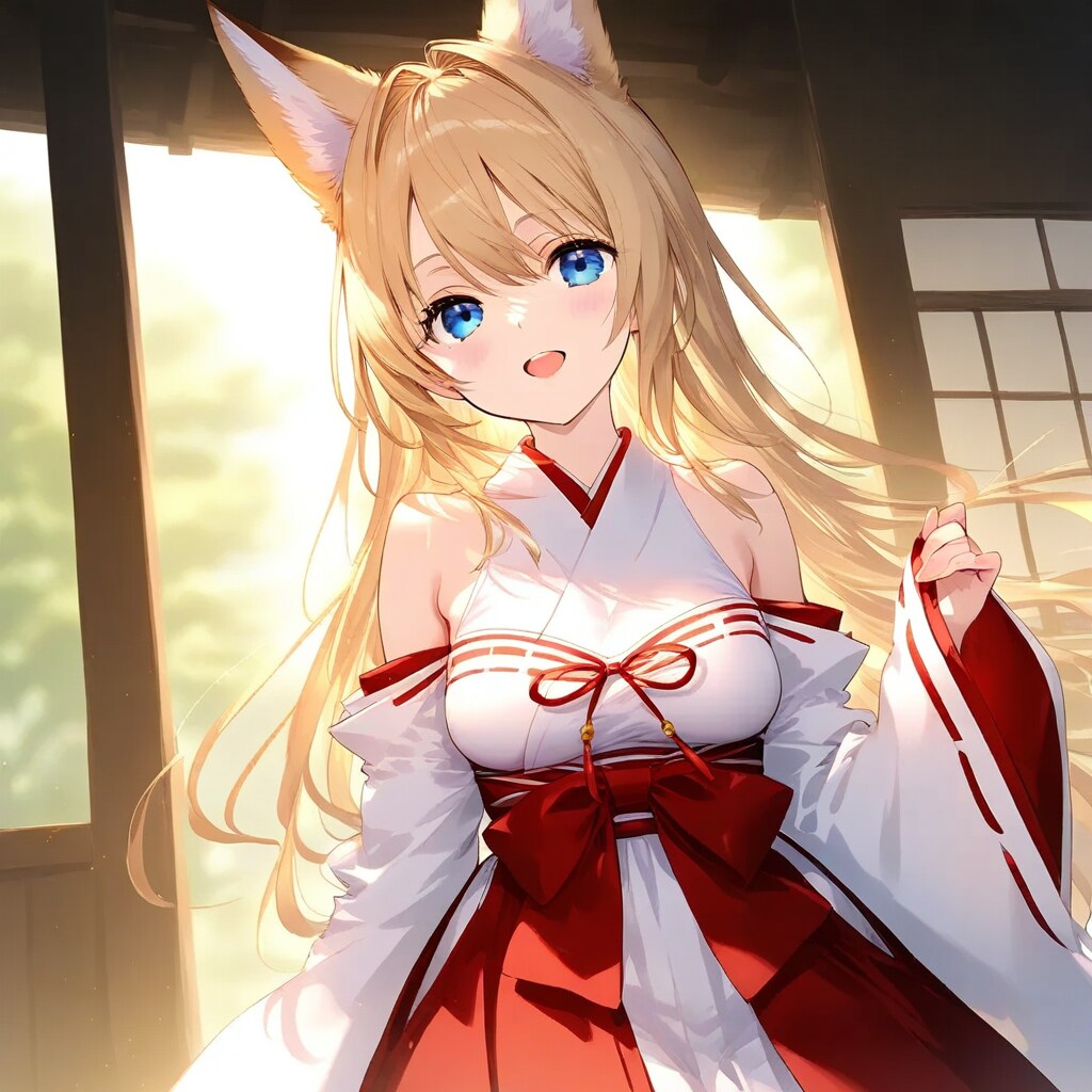 WAVE娘