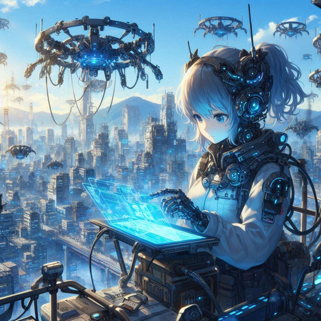 Gather Information | の人気AIイラスト・グラビア