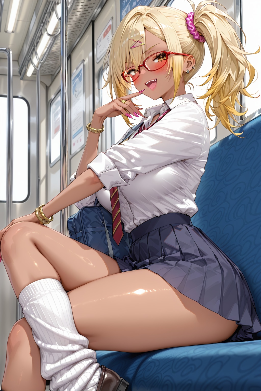 ギャル電車（2025/10/18）