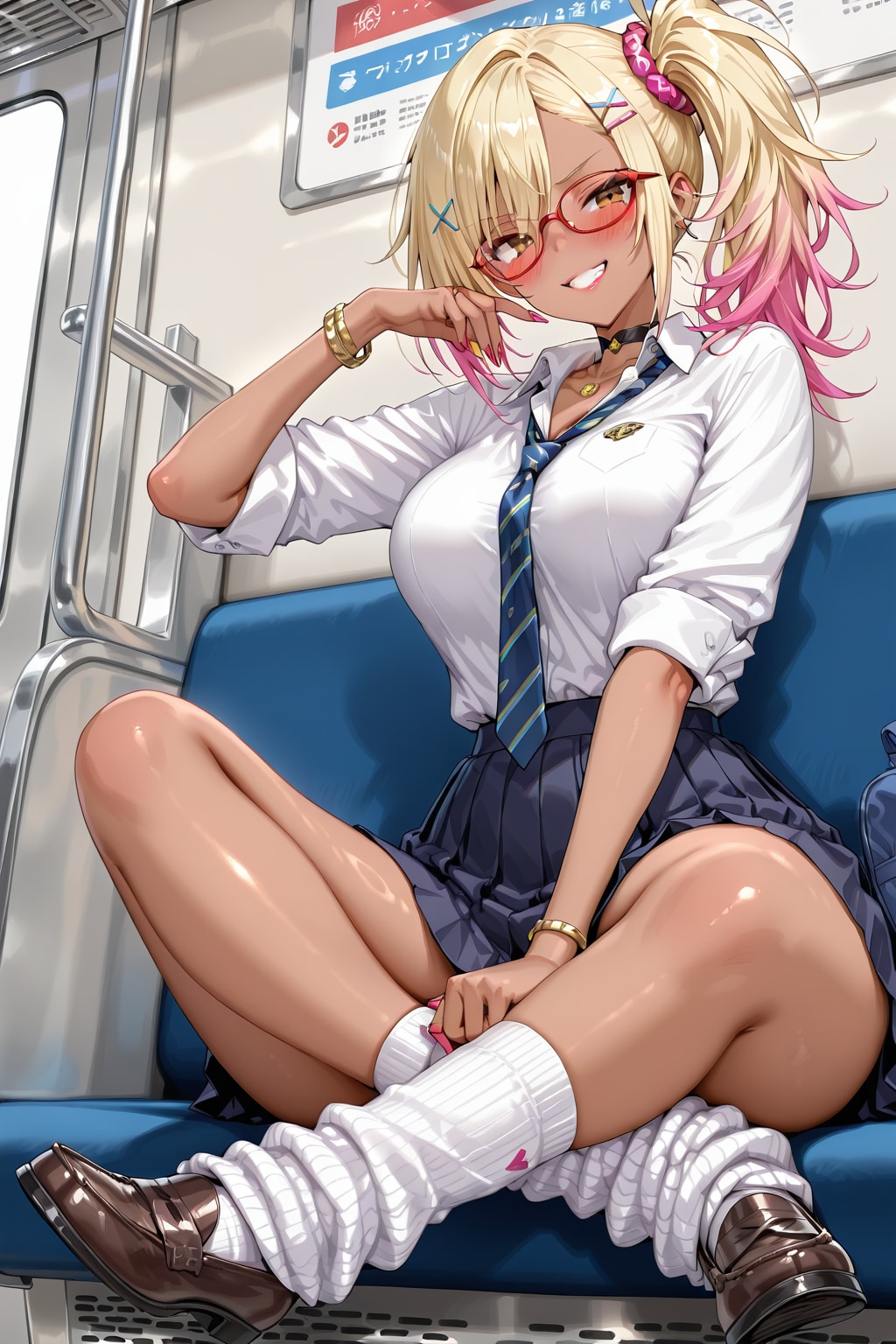 ギャル電車（2025/10/18）