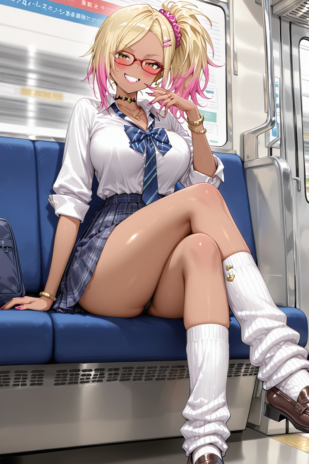 ギャル電車（2025/10/18）