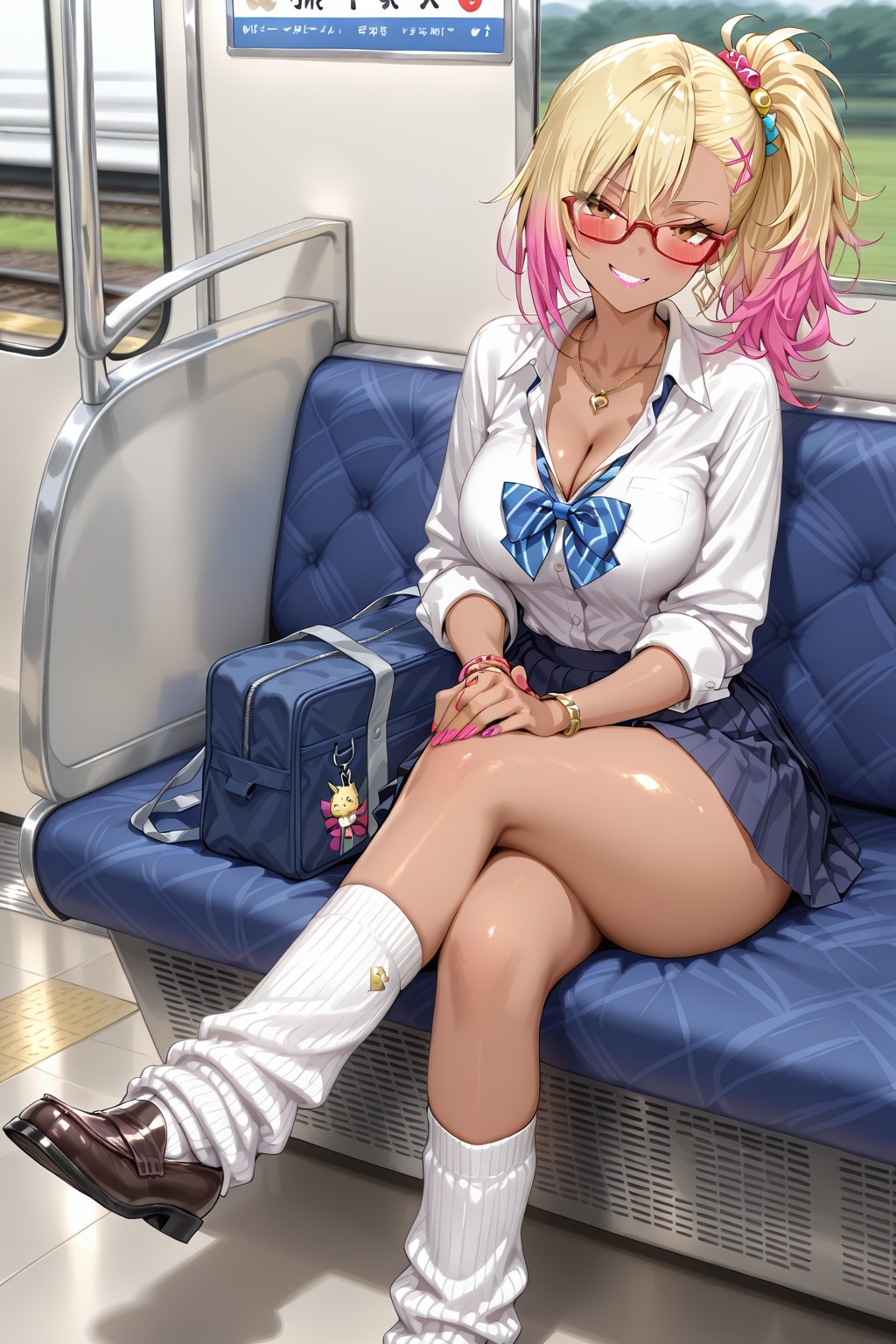 ギャル電車（2025/10/18）