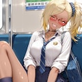 ギャル電車（2025/10/18） 6枚目
