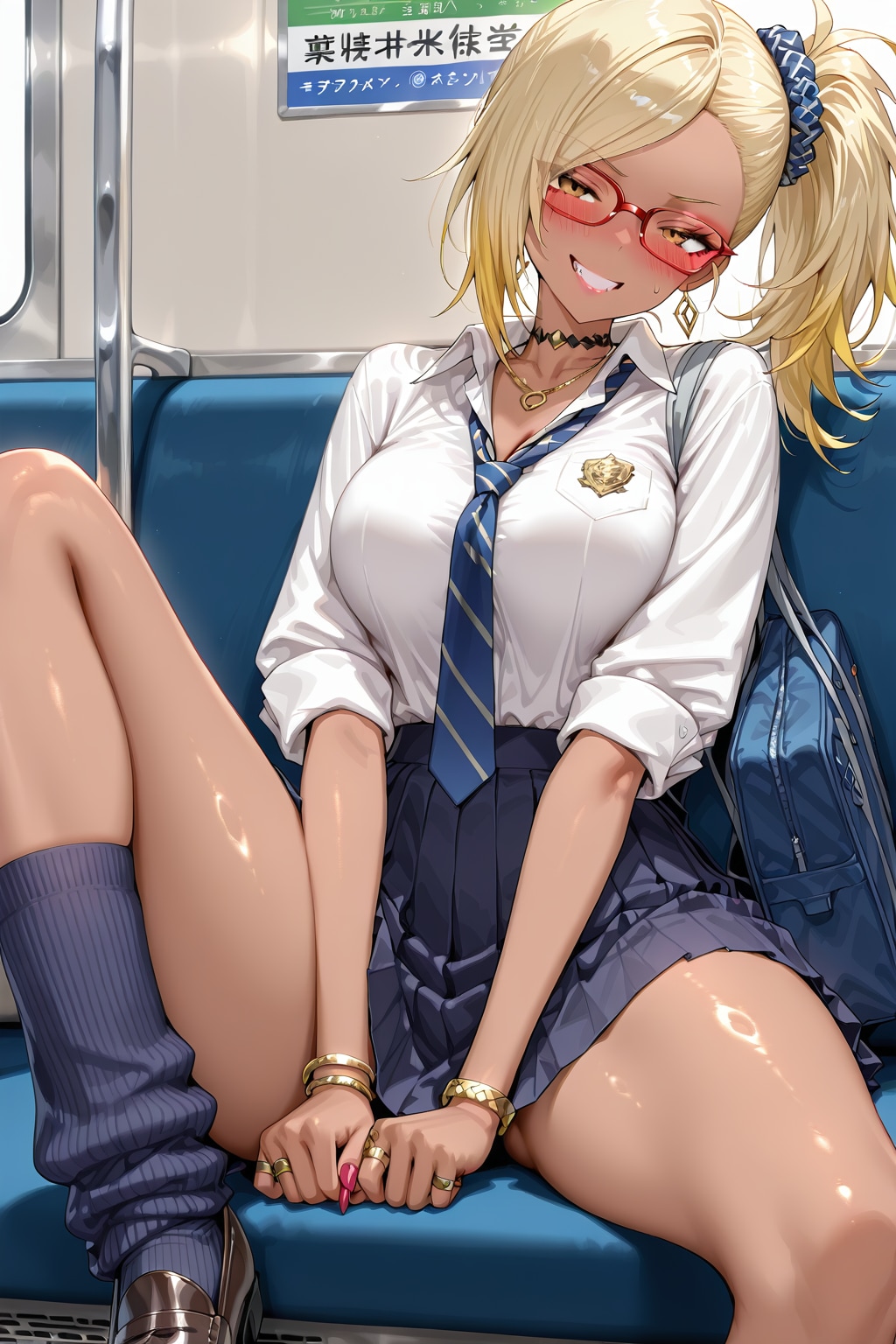 ギャル電車（2025/10/18）