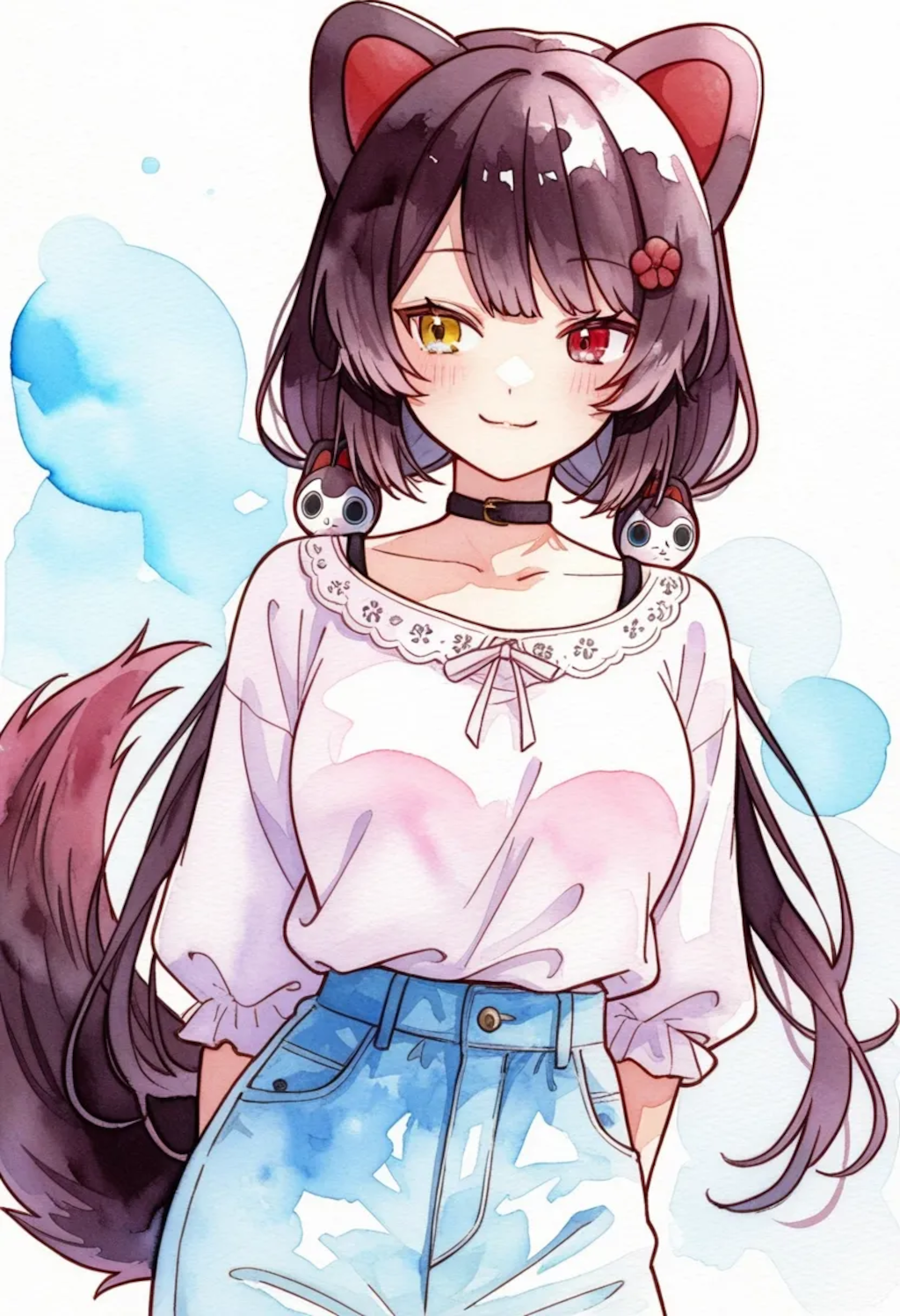 戌亥とこ...イイオンナ...