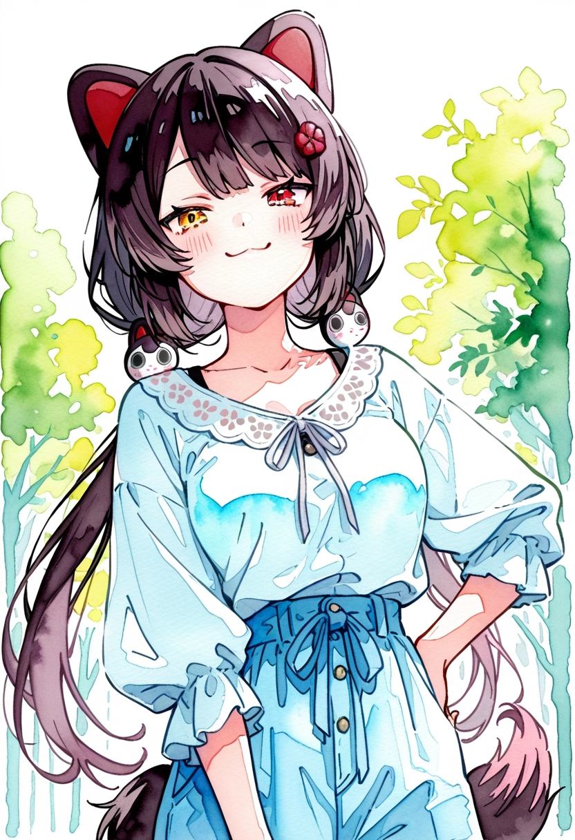 戌亥とこ...イイオンナ... | の人気AIイラスト・グラビア