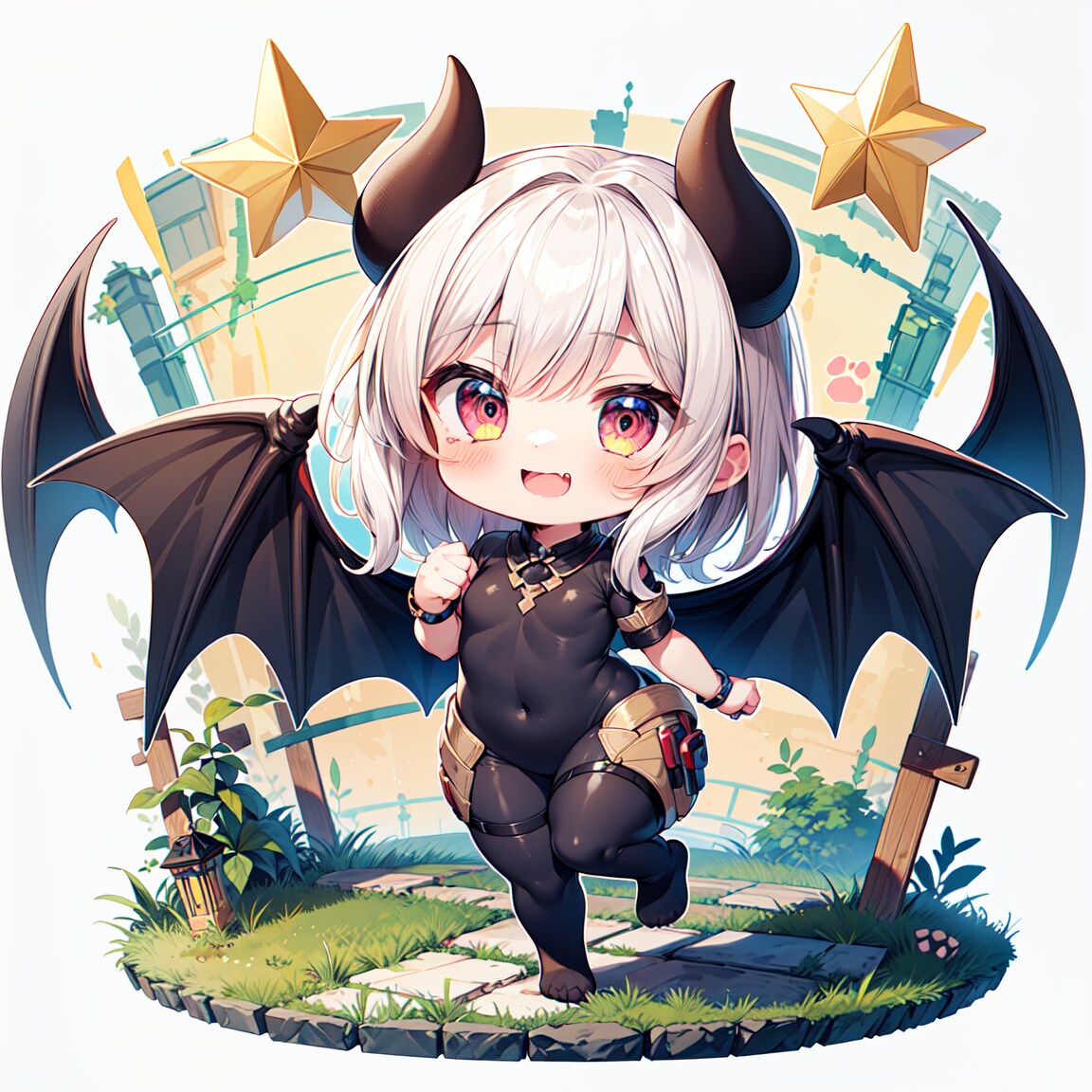 襲っちゃうぞ😈