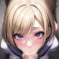 クソビッチ先輩のフェラが気持ち良すぎる件 12枚目