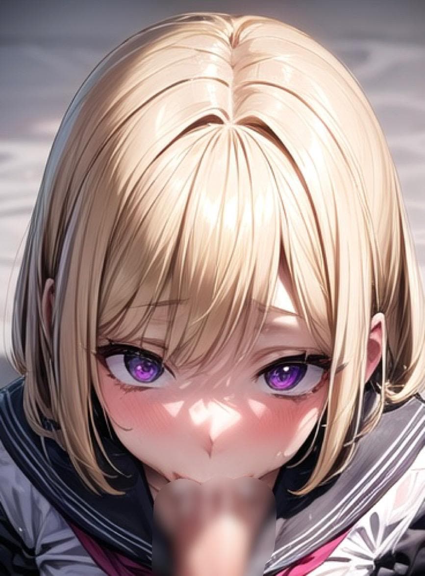 クソビッチ先輩のフェラが気持ち良すぎる件
