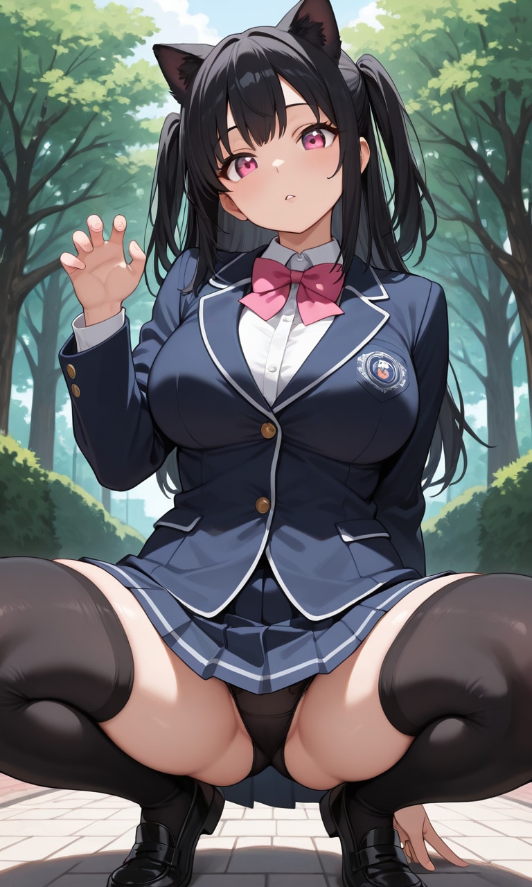 にゃっ