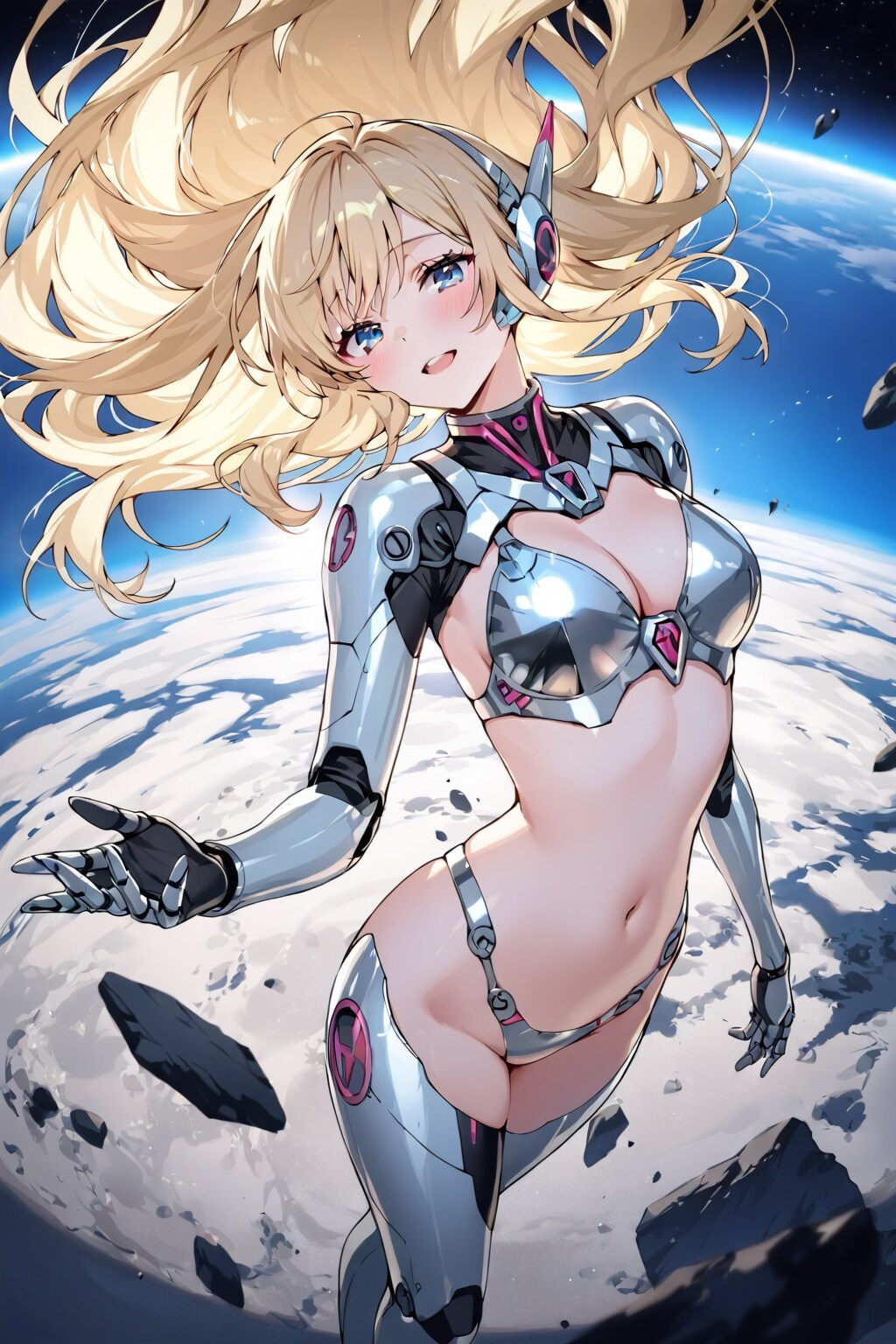 宇宙旅行