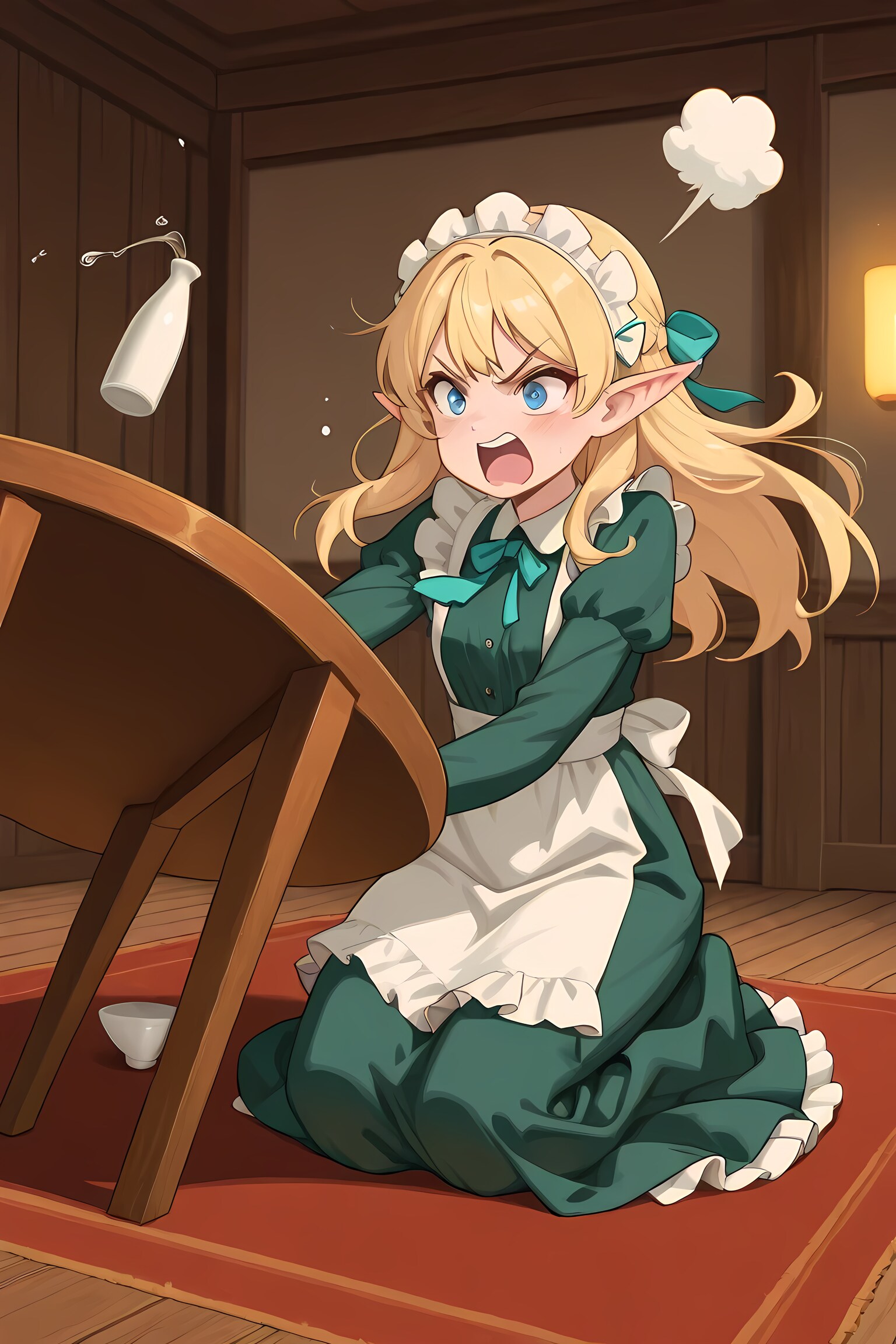 ぬるい！！