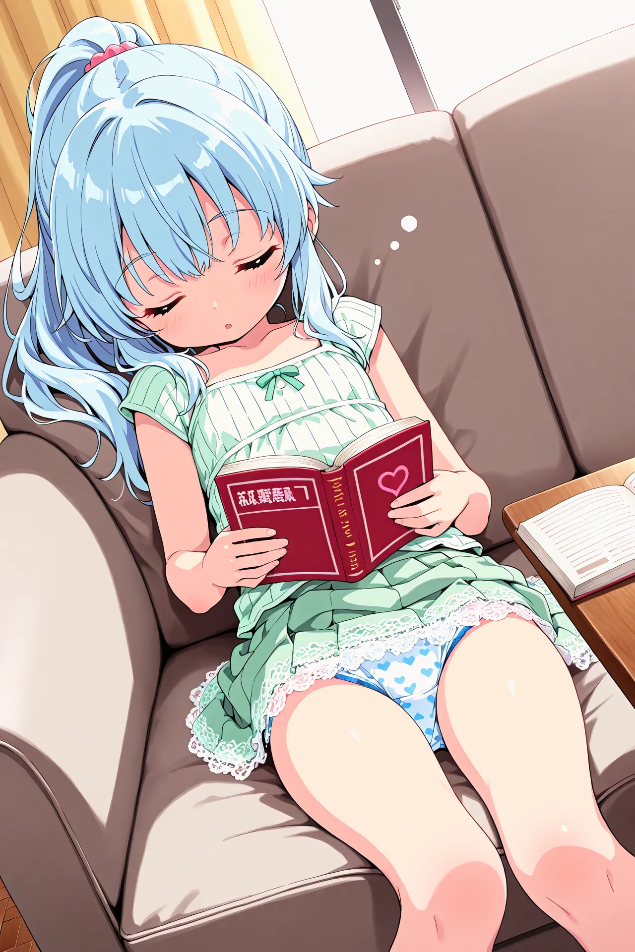 爽やかパンツスタイル💕なあおいちゃん