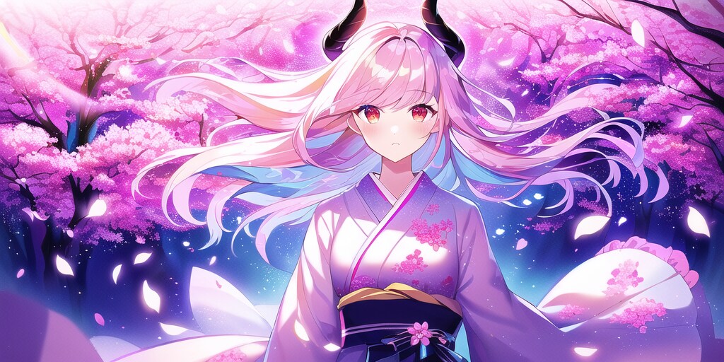 sakura girl