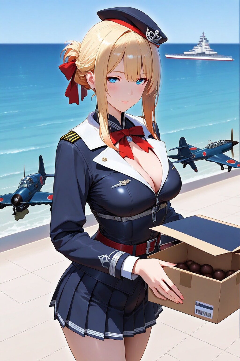 日本のセイラーちゃん