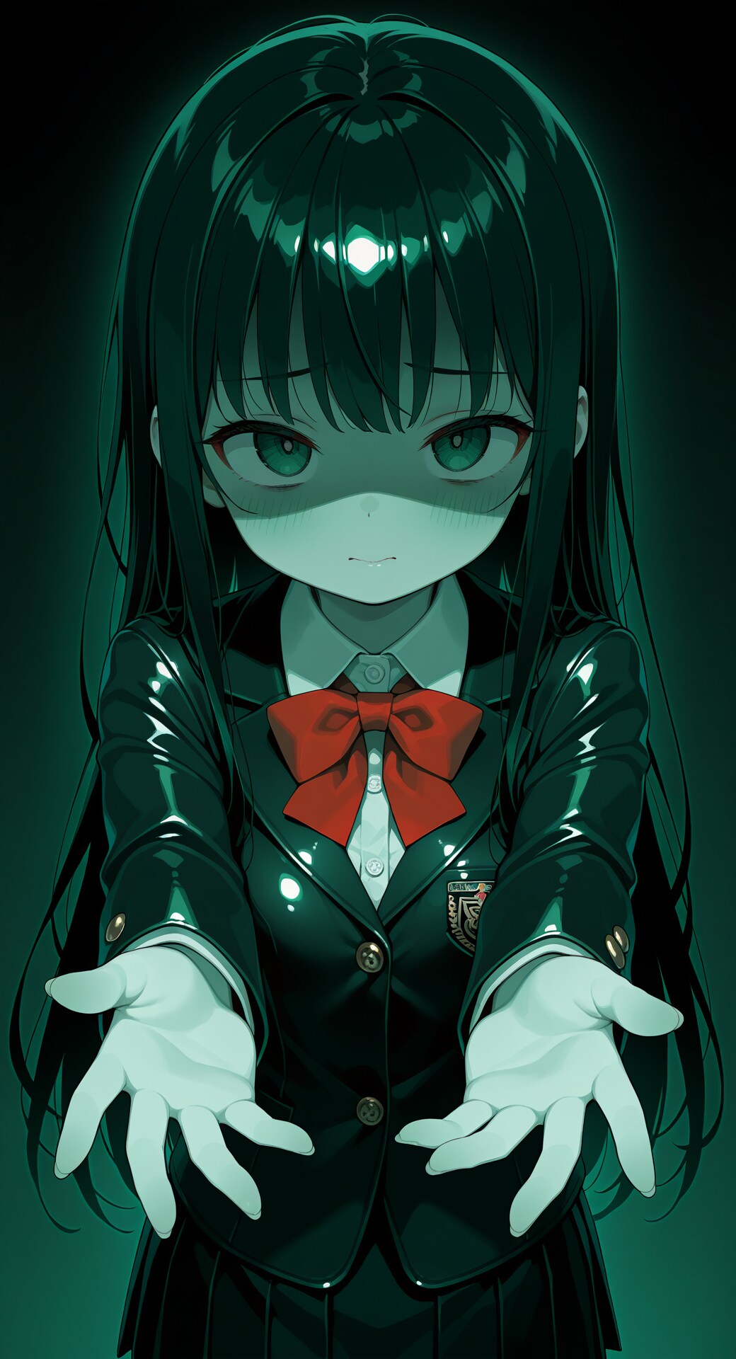 闇の深い子 1