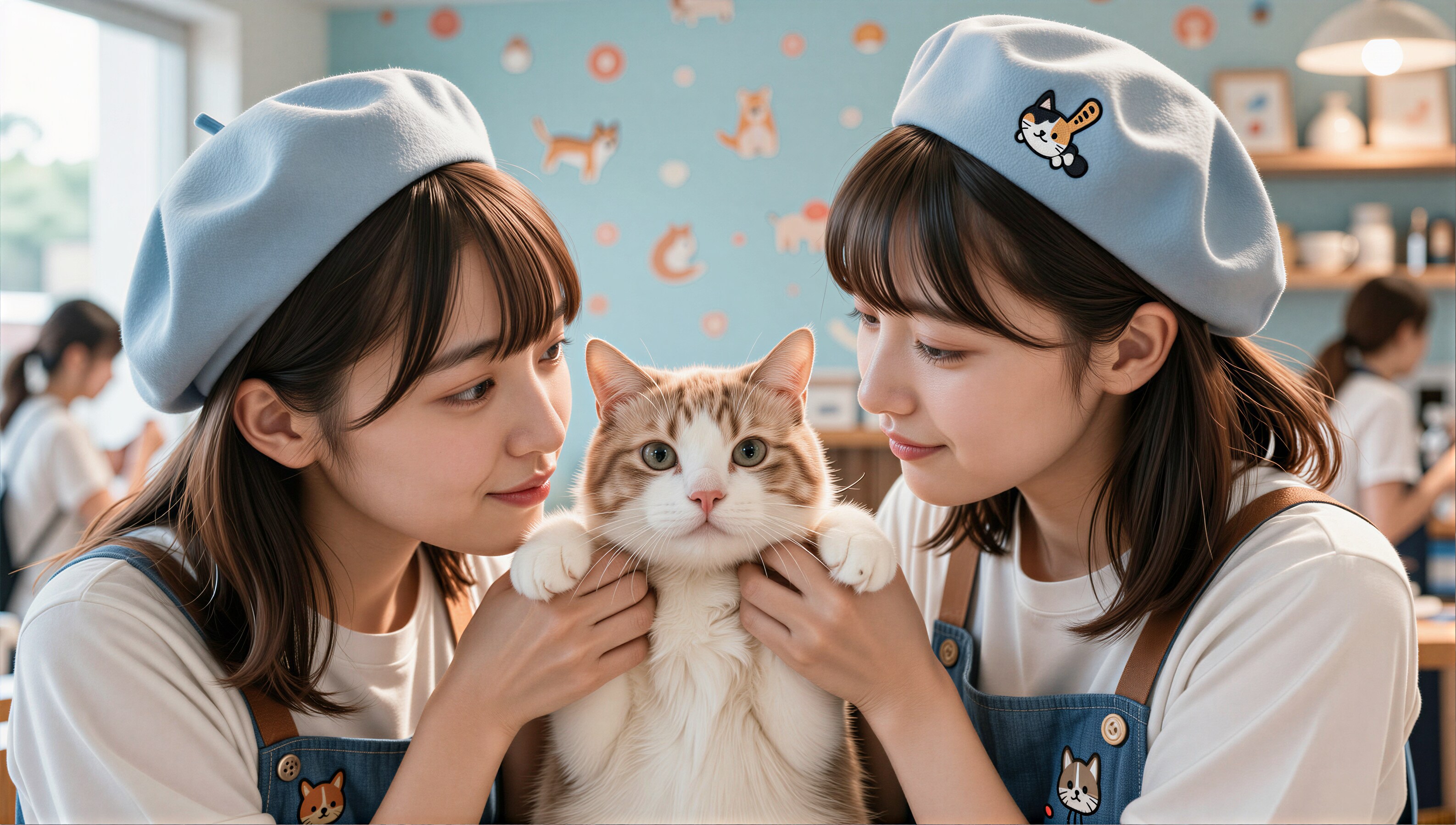 ペットショップの店員 2