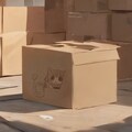 ダンボールビルディング 2枚目
