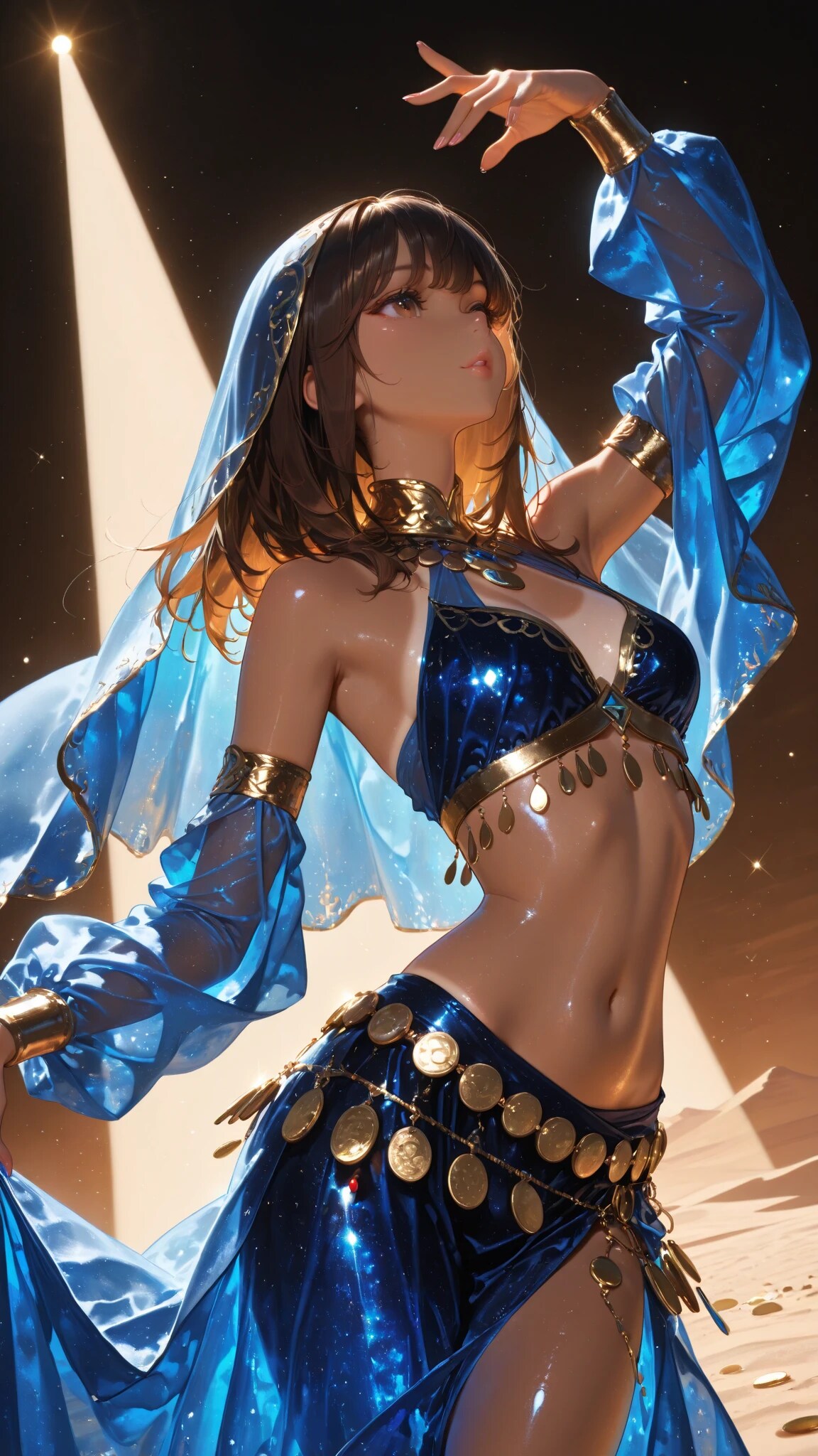 舞う | の人気AIイラスト・グラビア