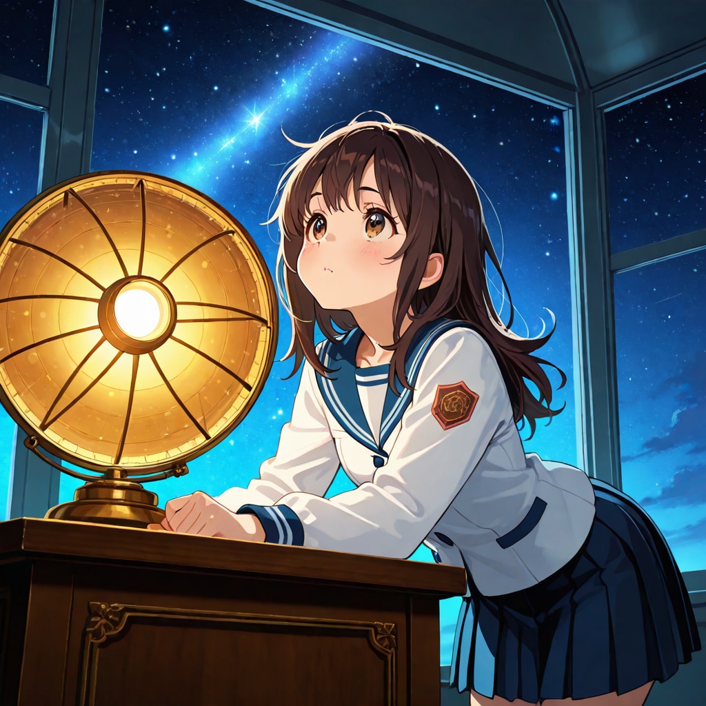 観測