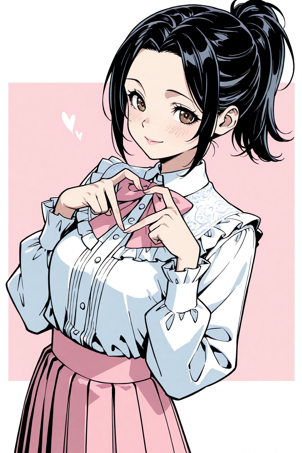 うちの桃花