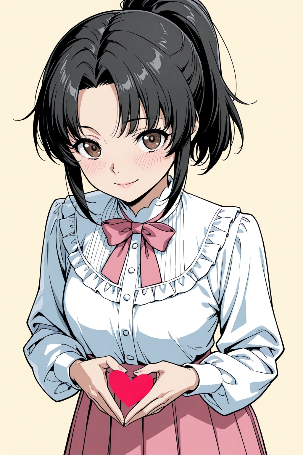 うちの桃花