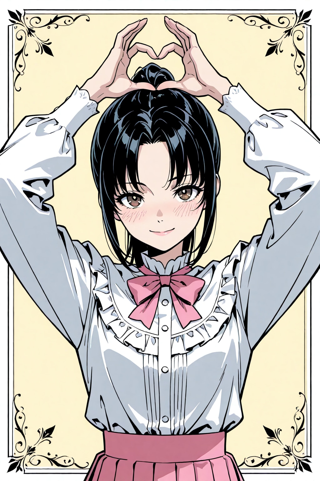 うちの桃花