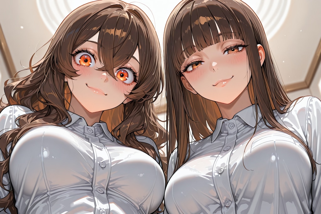 メグ姉ちゃんとナナさん #2　DAISY