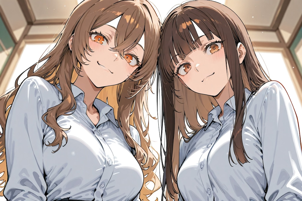 メグ姉ちゃんとナナさん #2　DAISY
