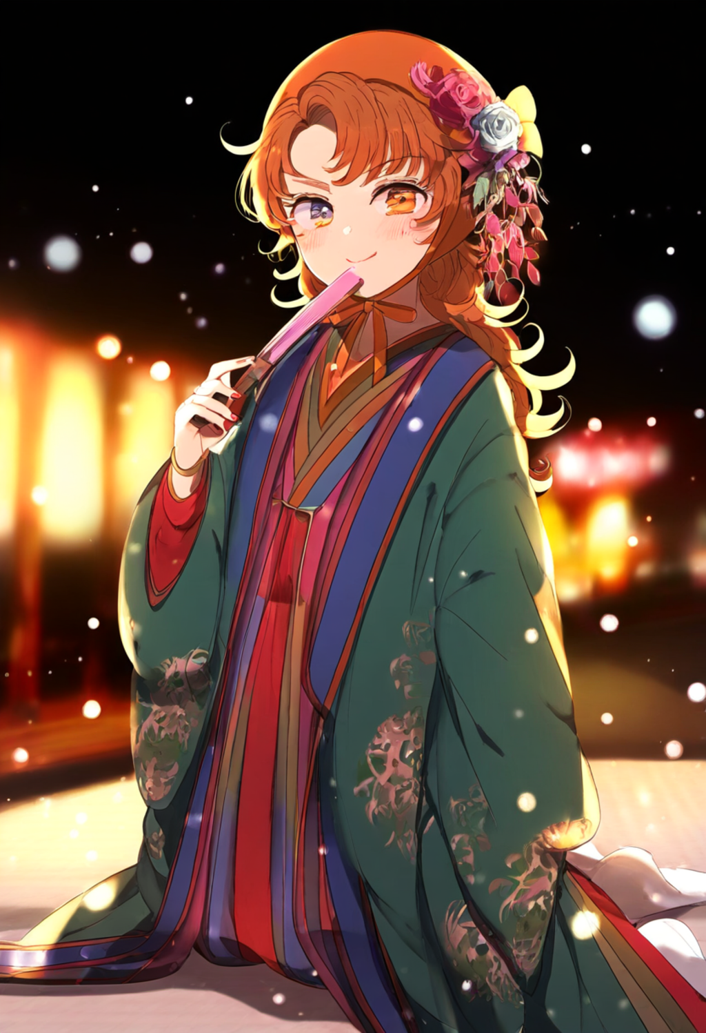 マリベル（DQⅦ）　ひな祭り2024