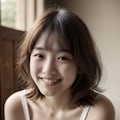 可愛いのでボツにするのは忍びなく。。。 2枚目