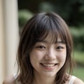 可愛いのでボツにするのは忍びなく。。。 3枚目