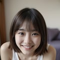 可愛いのでボツにするのは忍びなく。。。 5枚目