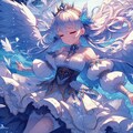 氷結天使 2枚目