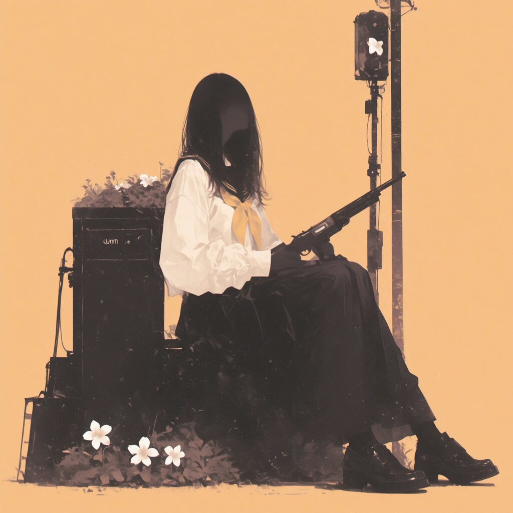 セーラー服と機関銃