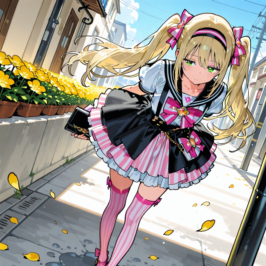 おサイフを拾った