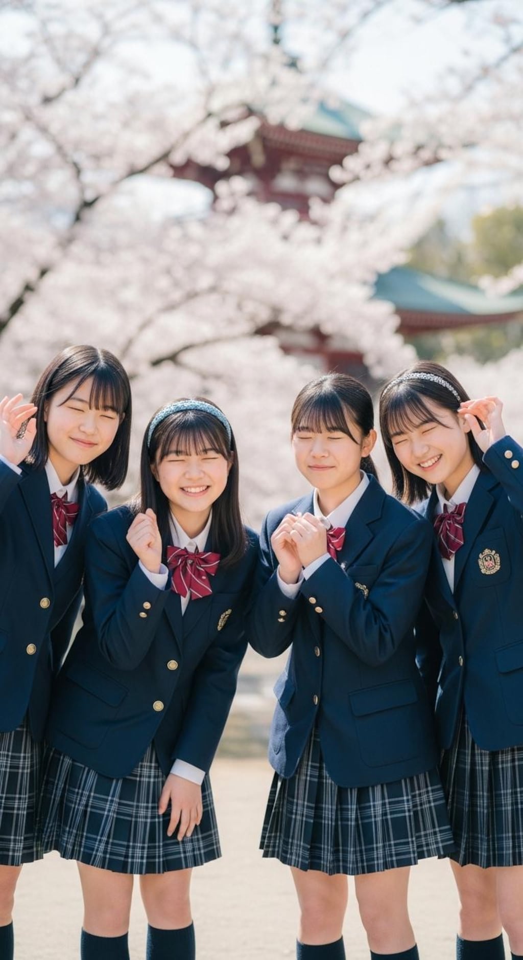青春を綴るもの《女子高生になったら》