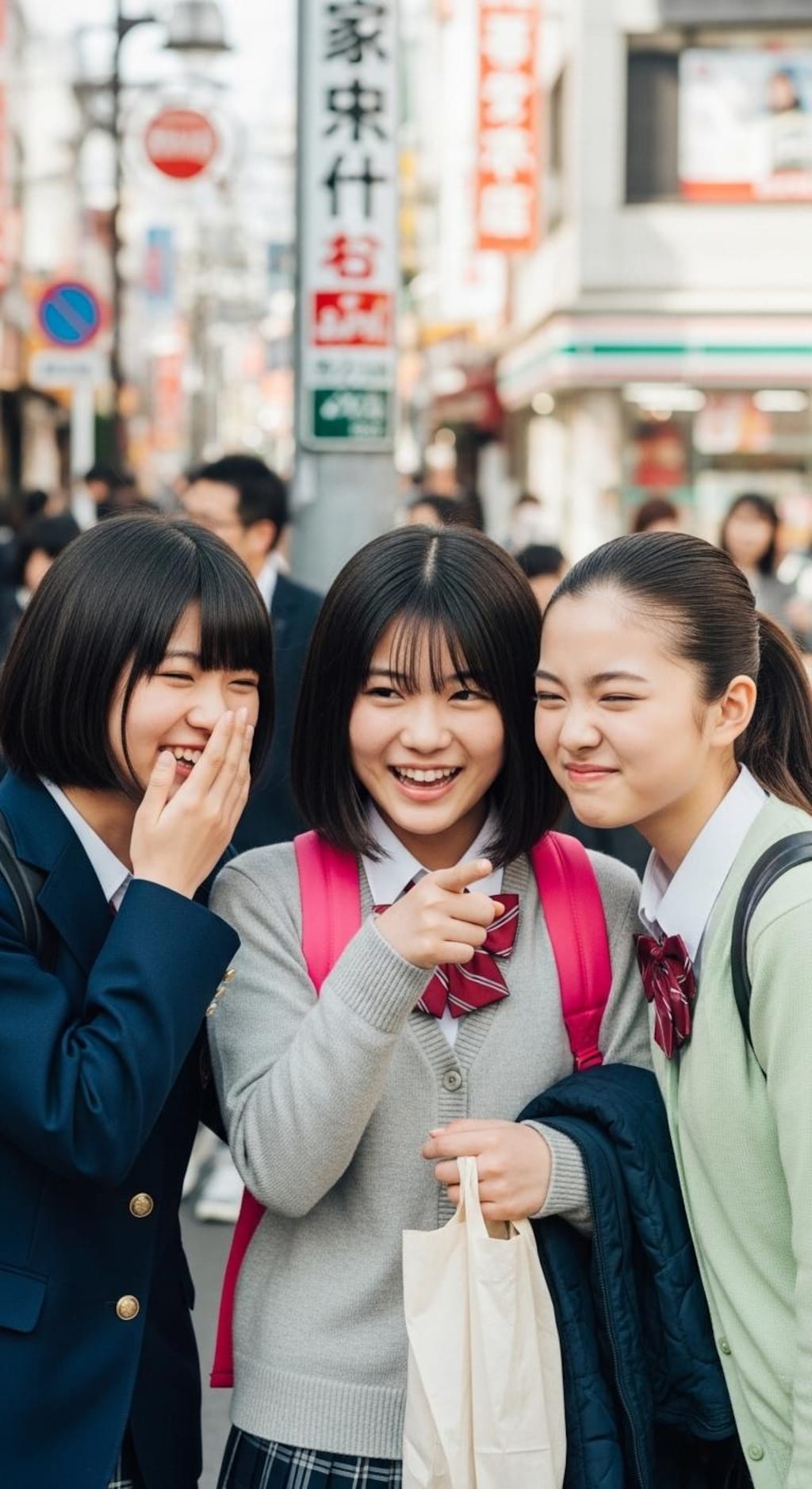 青春を綴るもの《女子高生になったら》