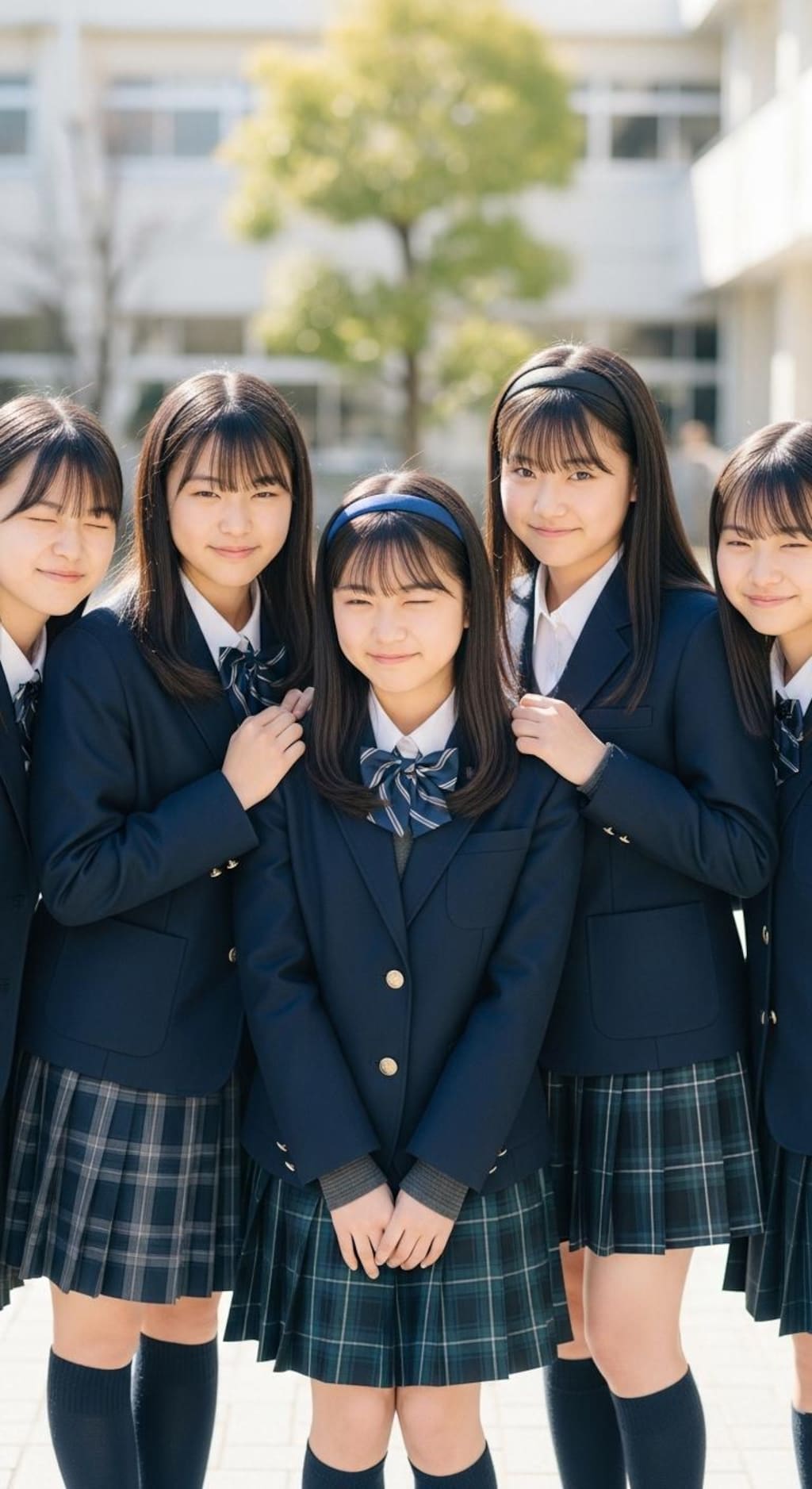 青春を綴るもの《女子高生になったら》