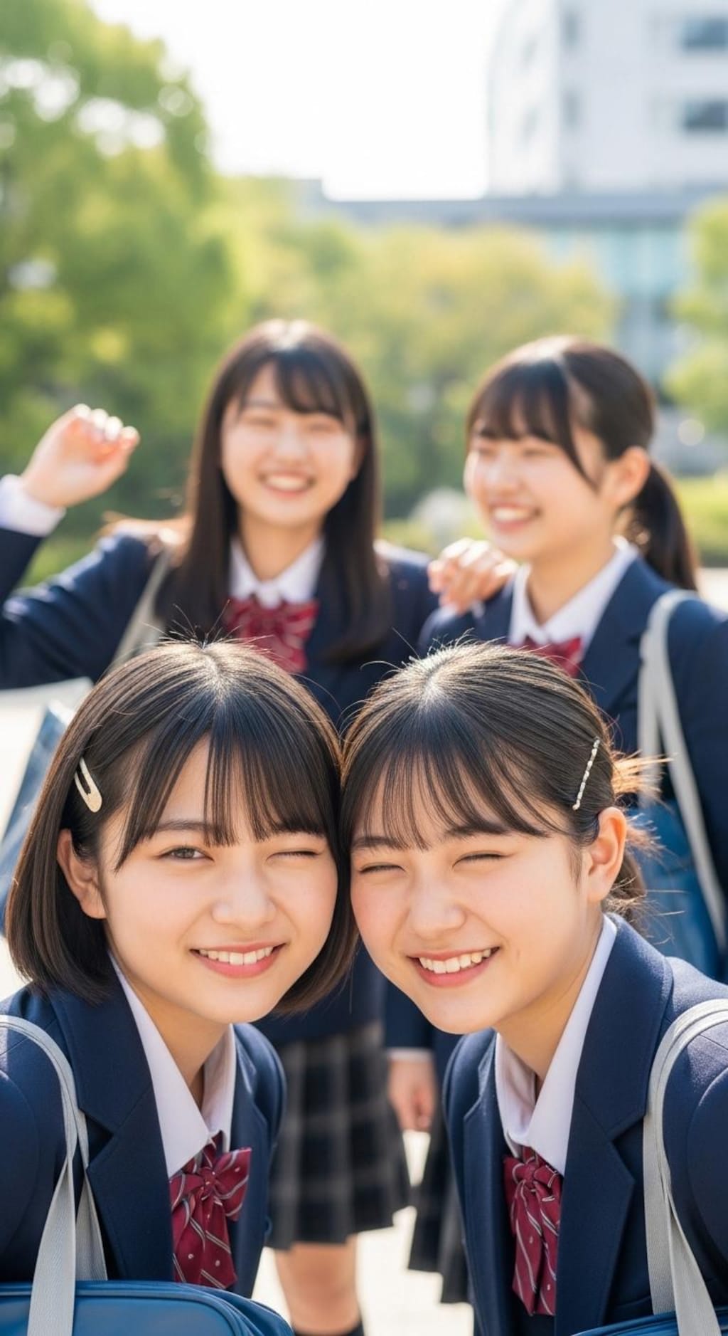 青春を綴るもの《女子高生になったら》