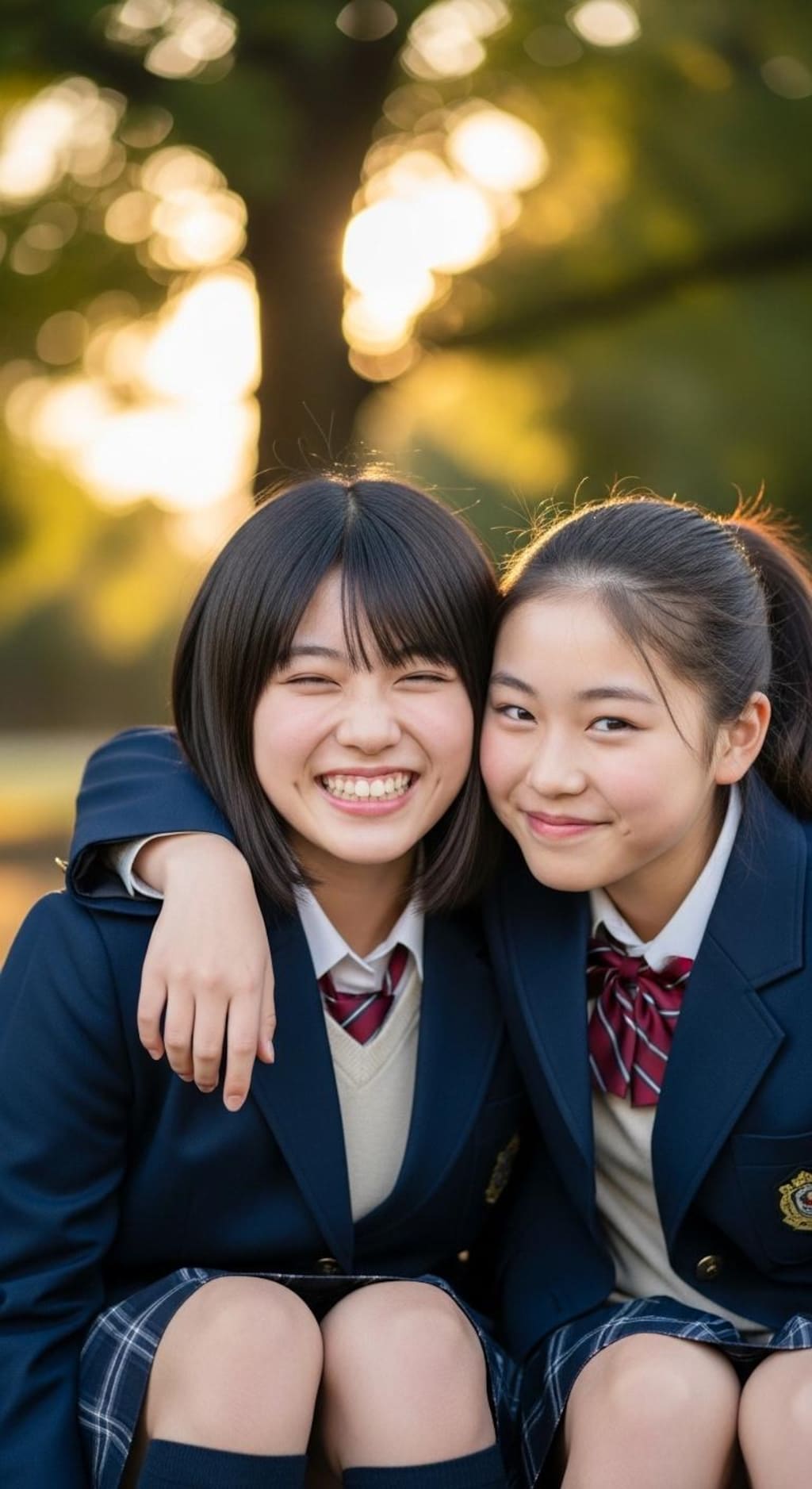 青春を綴るもの《女子高生になったら》